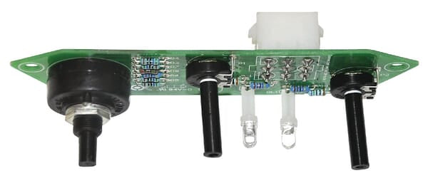 Original New Holland CNH Ersatzteil Nummer 84077817 GEDRUCKTE SCHALTPLAT