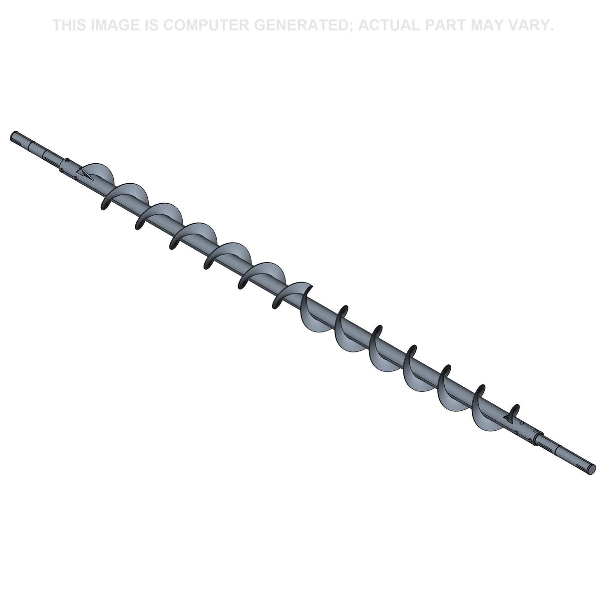 New Holland / Case FÖRDERSCHNECKE 84078346 original CNH Ersatzteil