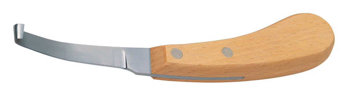 Kerbl Profi-Hufmesser rechts schmal ; 1 Stck. verp. 16801/1