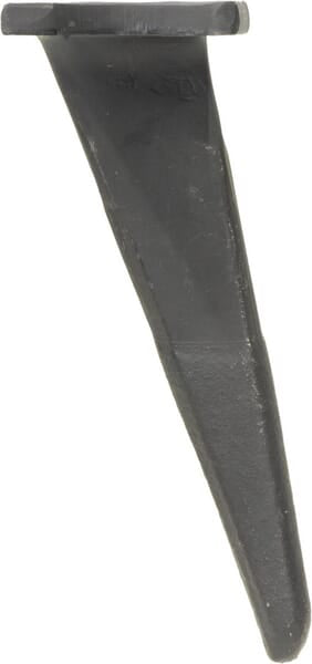 RABE-AGRAR Messerzinken, links, KG-30 LF, flammbeschichtet 84116226