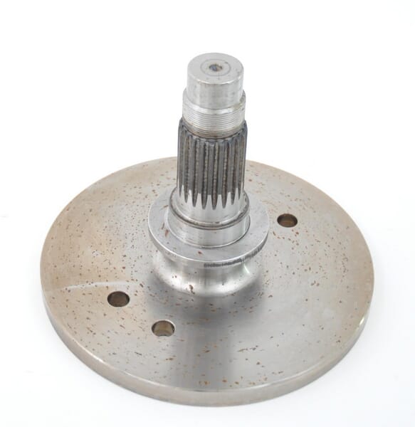 RABE-AGRAR Welle + Messerhalter li. 84120004