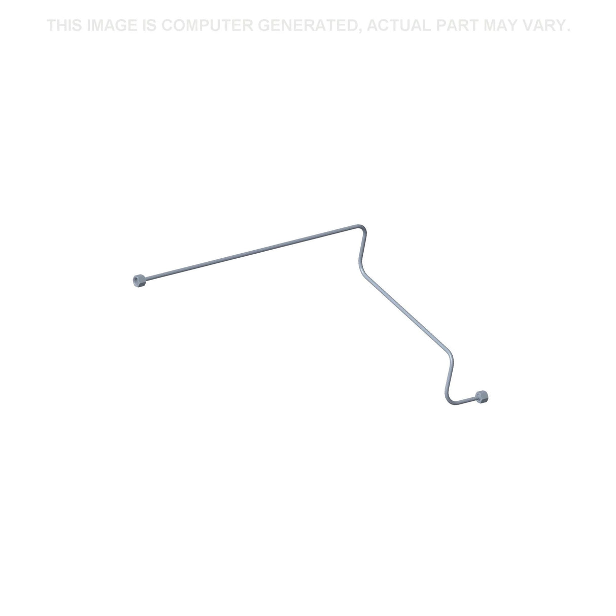 Original New Holland CNH Ersatzteil Nummer 84122937 HYDRAULIKLEITUNG