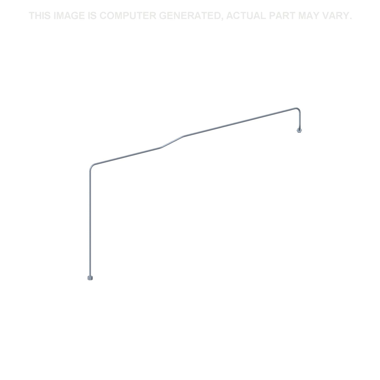 Original New Holland CNH Ersatzteil Nummer 84122941 HYDRAULIKLEITUNG