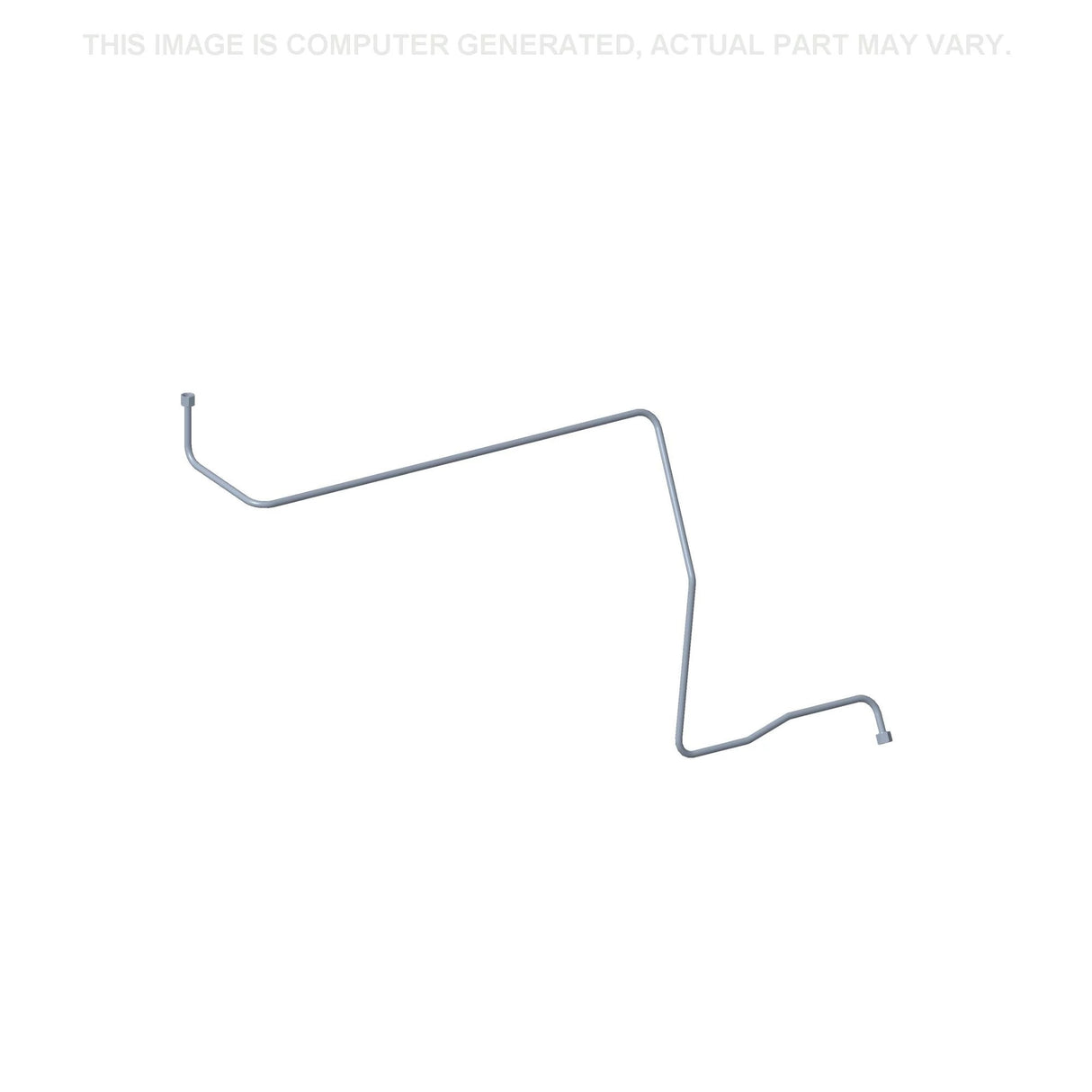 Original New Holland CNH Ersatzteil Nummer 84123454 HYDRAULIKLEITUNG