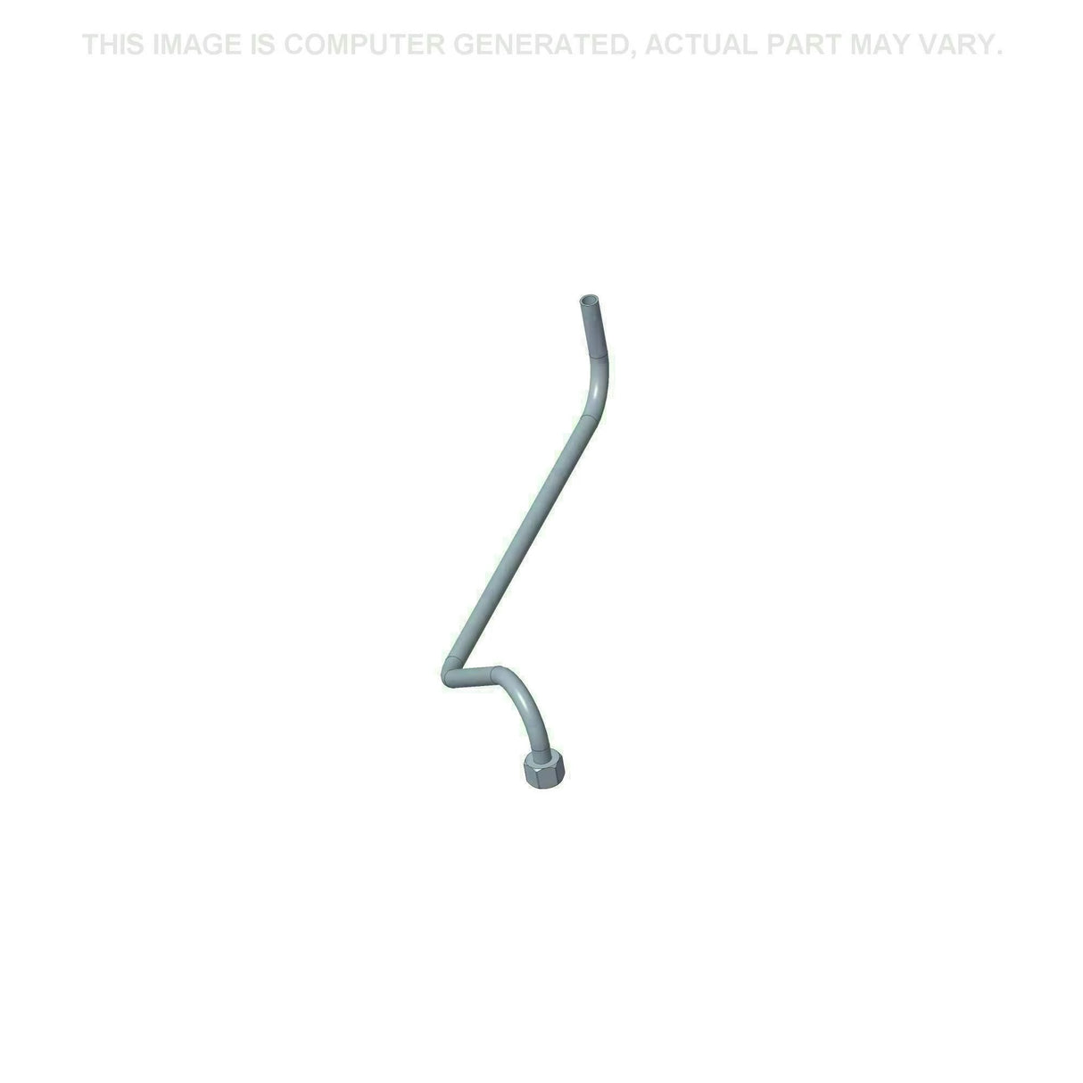 Original New Holland CNH Ersatzteil Nummer 84123850 HYDRAULIKLEITUNG