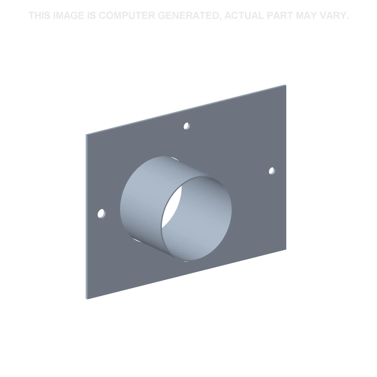 Original New Holland CNH Ersatzteil Nummer 84124649 DECKEL (KPLT.)