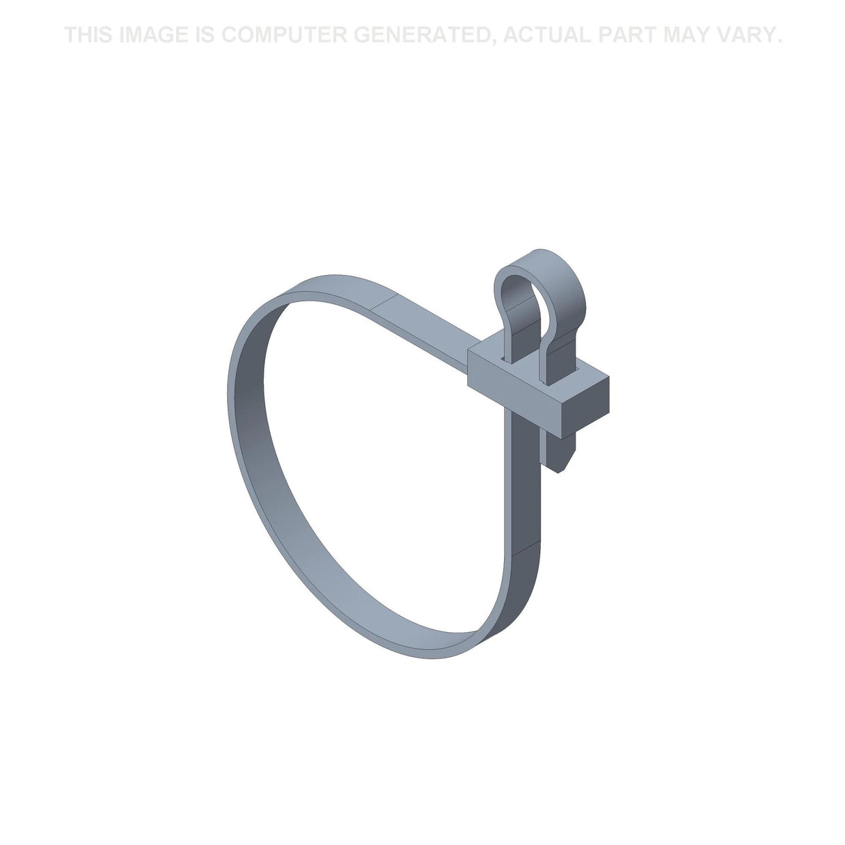 Original New Holland CNH Ersatzteil Nummer 84127439 KABELBINDER