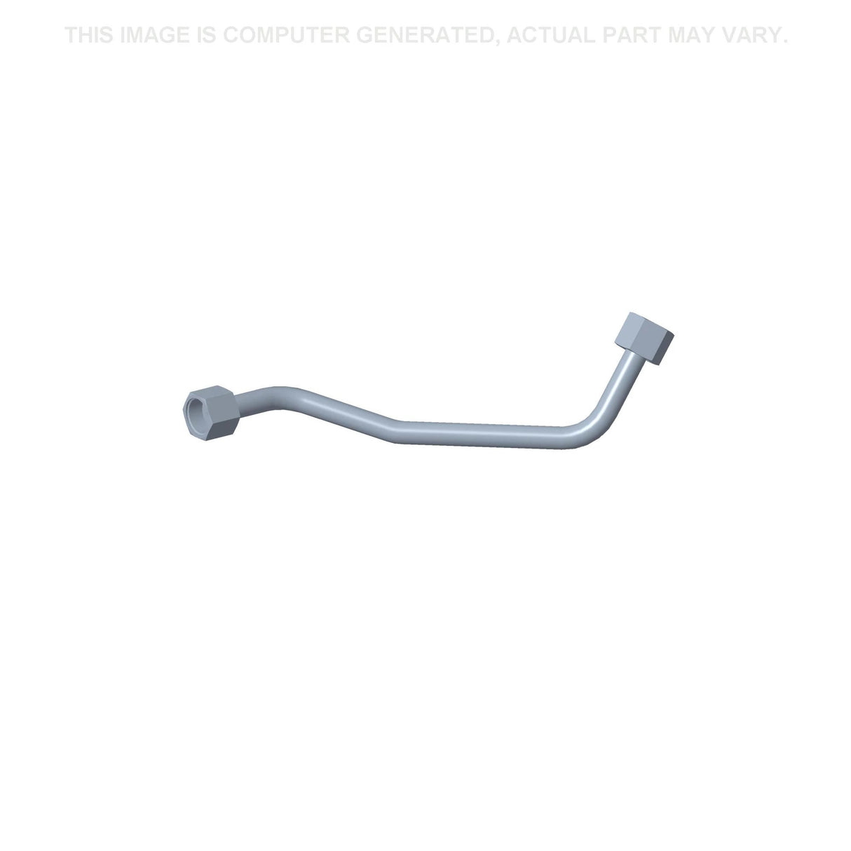 New Holland / Case HYDRAULIKLEITUNG 84128003 original CNH Ersatzteil