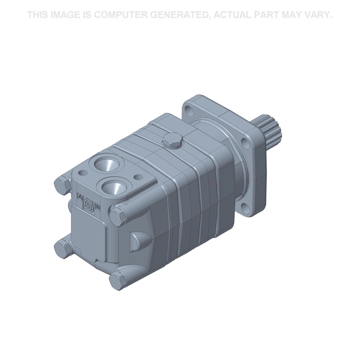 Original New Holland CNH Ersatzteil Nummer 84133290 HYDROMOTOR