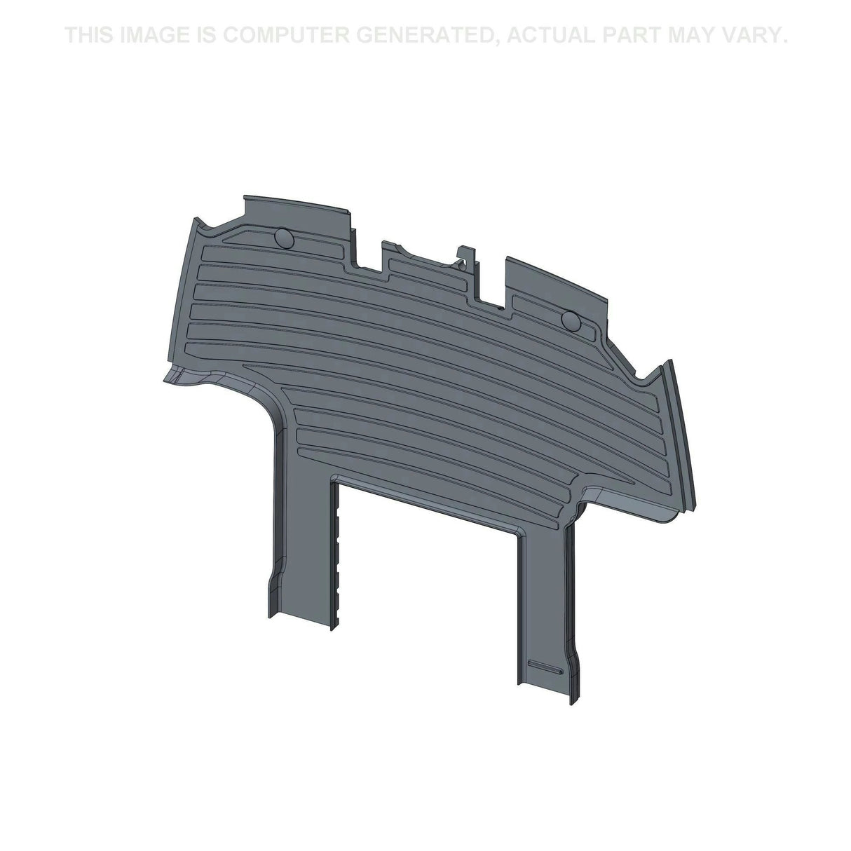 Original New Holland CNH Ersatzteil Nummer 84137774 BODENMATTE