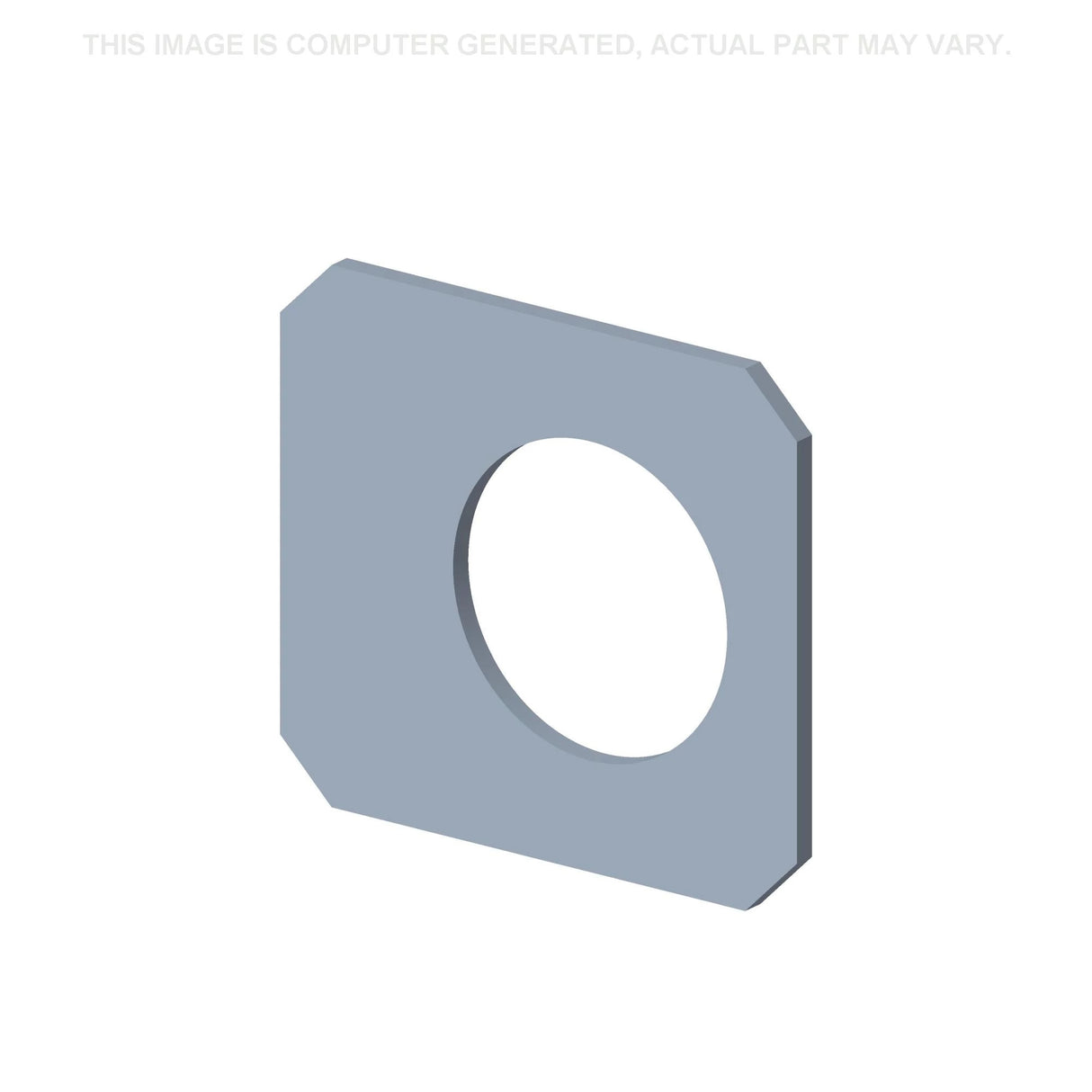 Original New Holland CNH Ersatzteil Nummer 84141109 BLECH, PLATTE