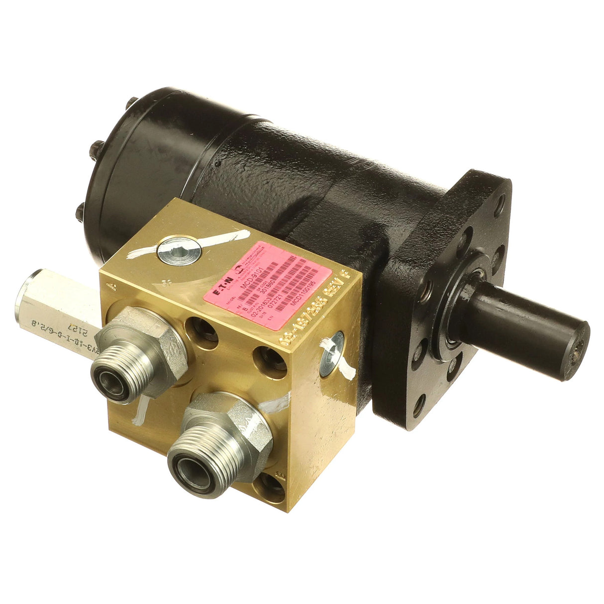 Original New Holland CNH Ersatzteil Nummer 84142006 HYDROMOTOR