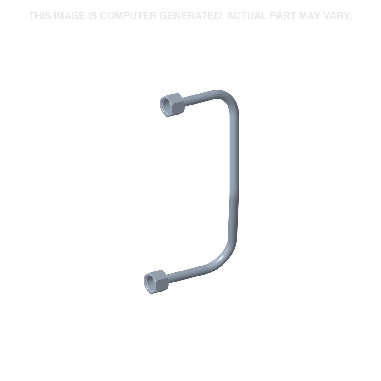 Original New Holland CNH Ersatzteil Nummer 84143823 HYDRAULIKLEITUNG