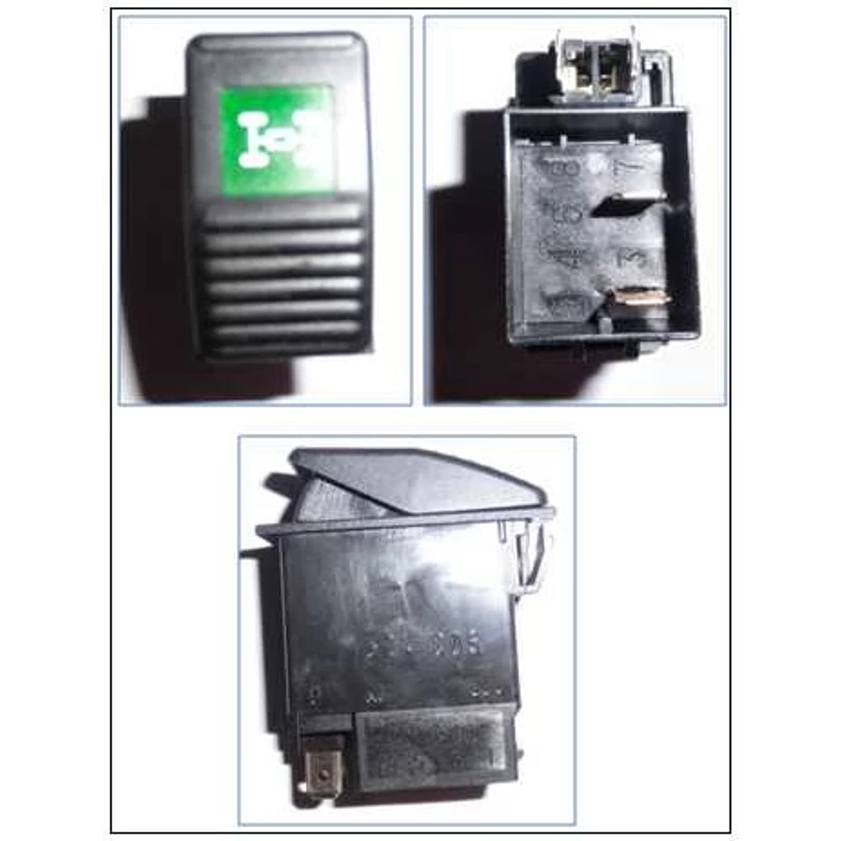 New Holland original Ersatzteil SCHALTER 84145520