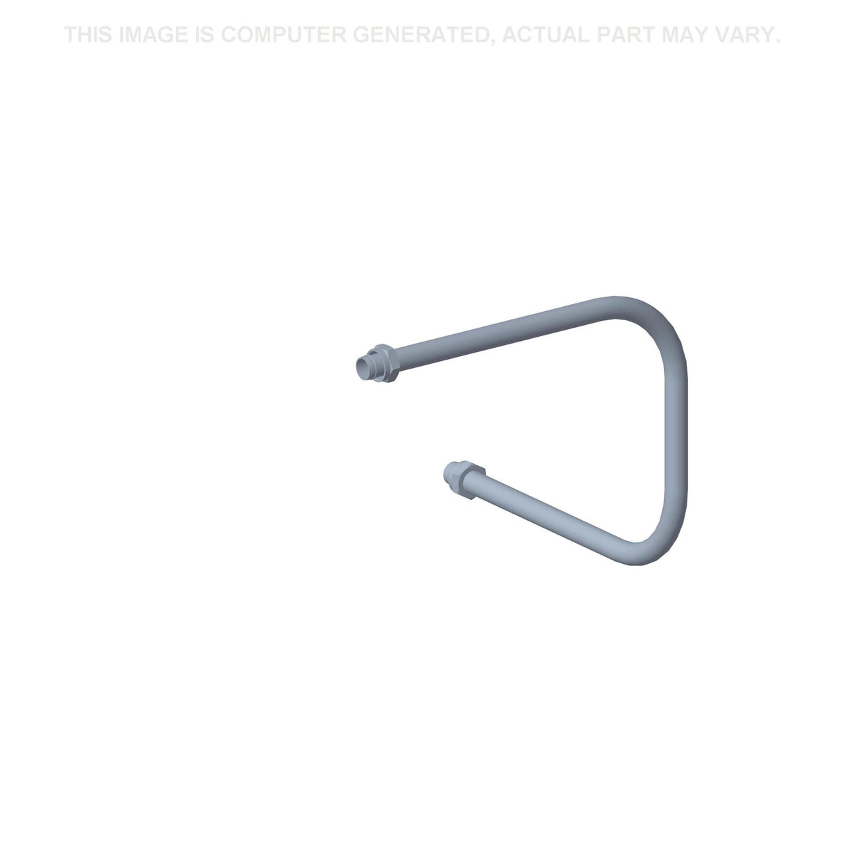 Original New Holland CNH Ersatzteil Nummer 84146112 HYDRAULIKLEITUNG