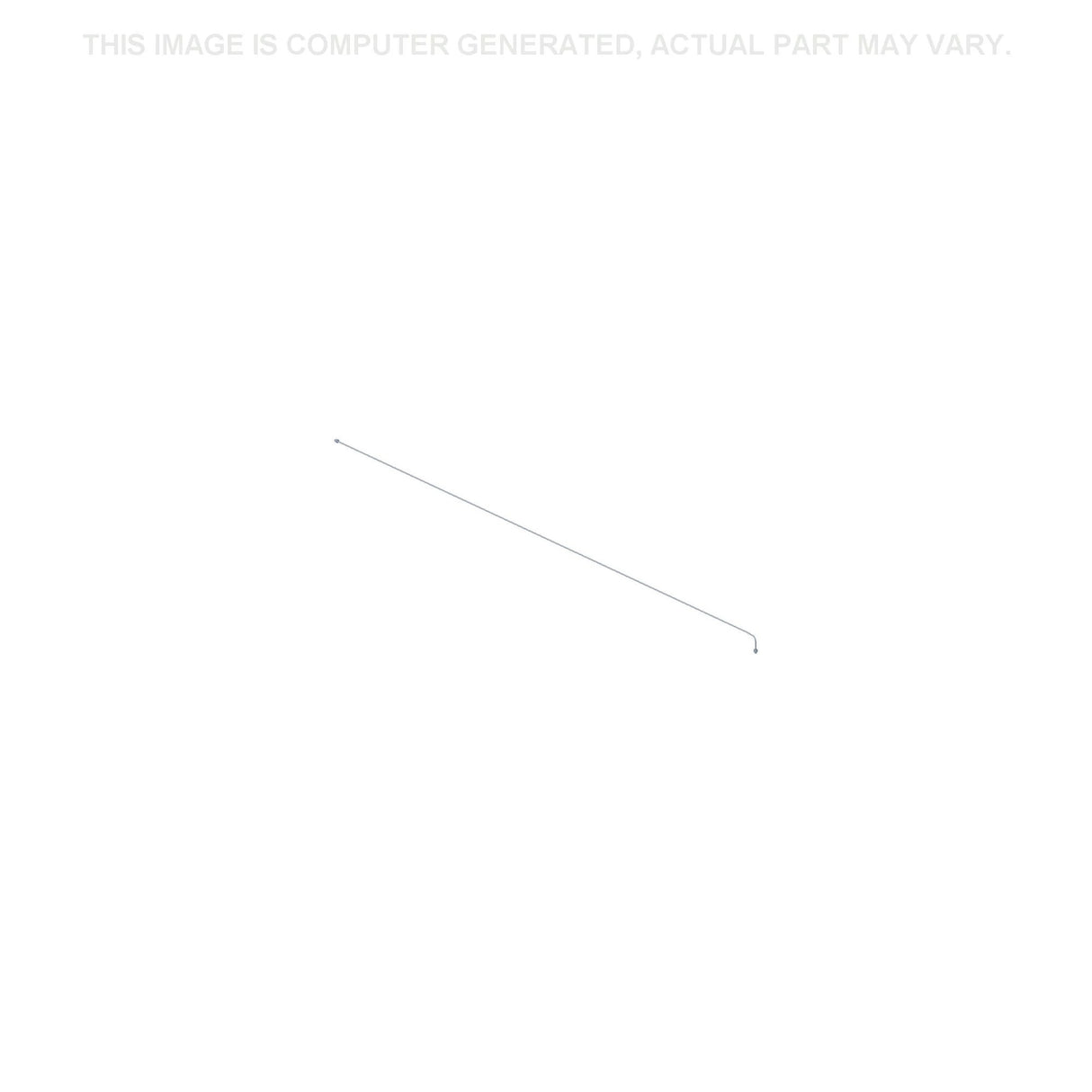 Original New Holland CNH Ersatzteil Nummer 84146748 HYDRAULIKLEITUNG