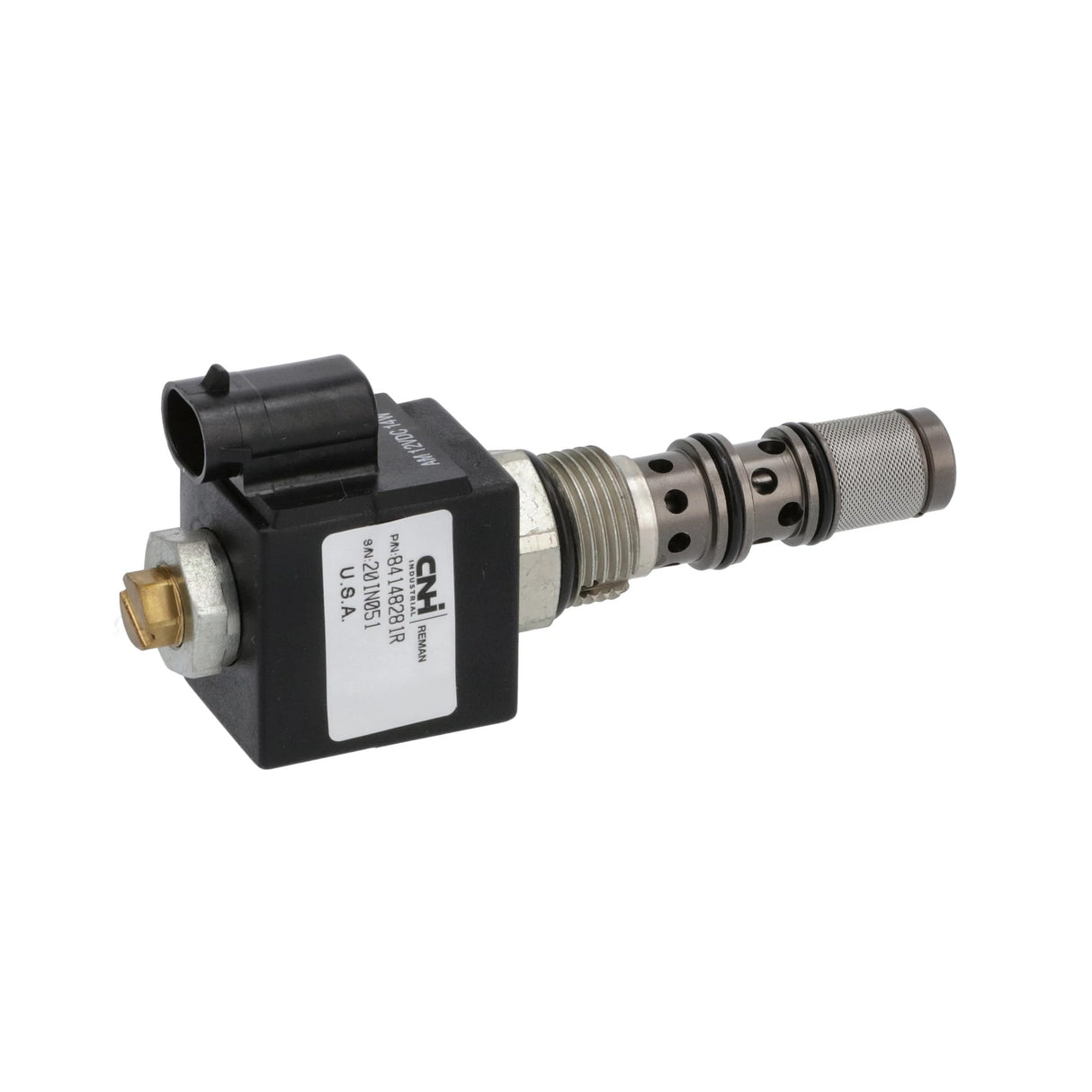 Original New Holland CNH Ersatzteil Nummer 84148281R AUSTAUSCH-HYDRAULIKV