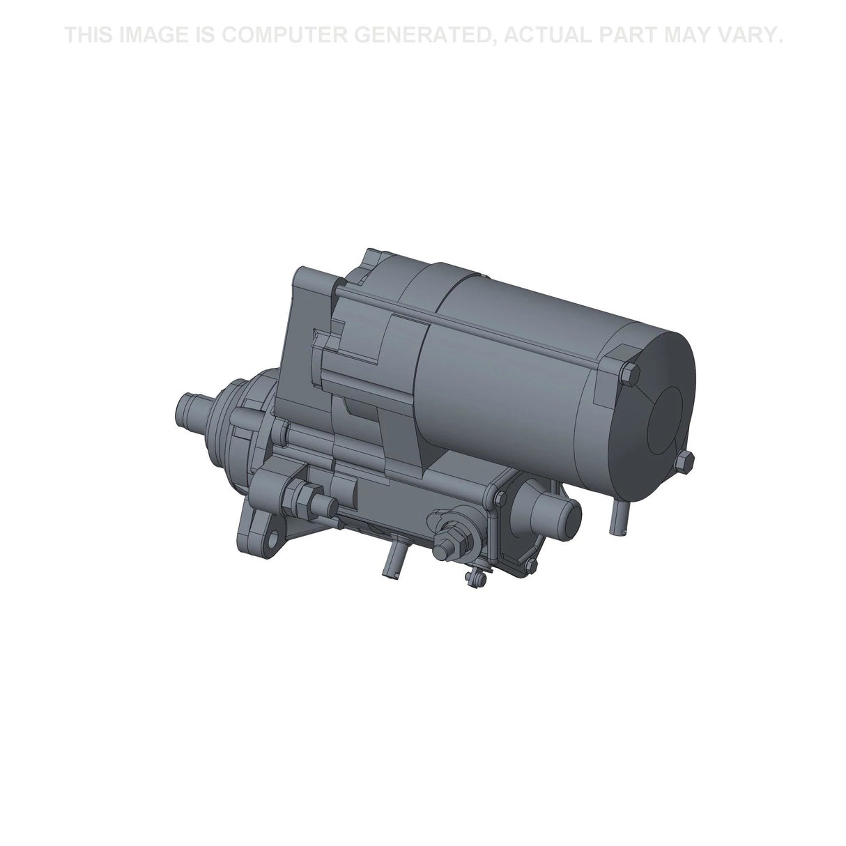 Original New Holland CNH Ersatzteil Nummer 84150030 STARTERMOTOR