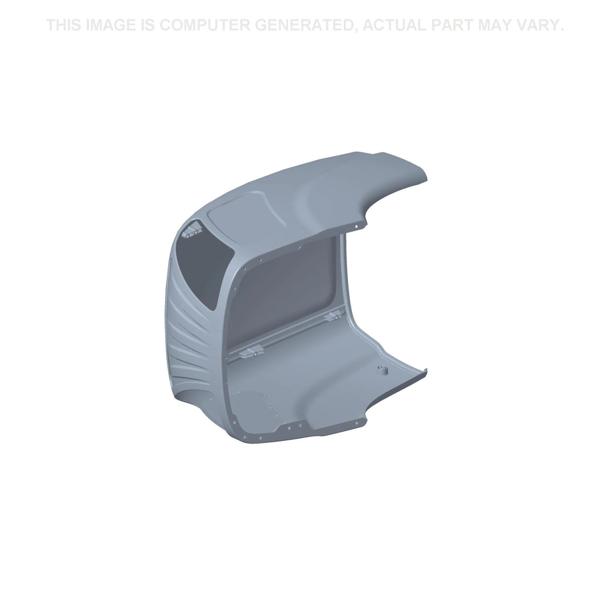 Original New Holland CNH Ersatzteil Nummer 84151333 HAUBE