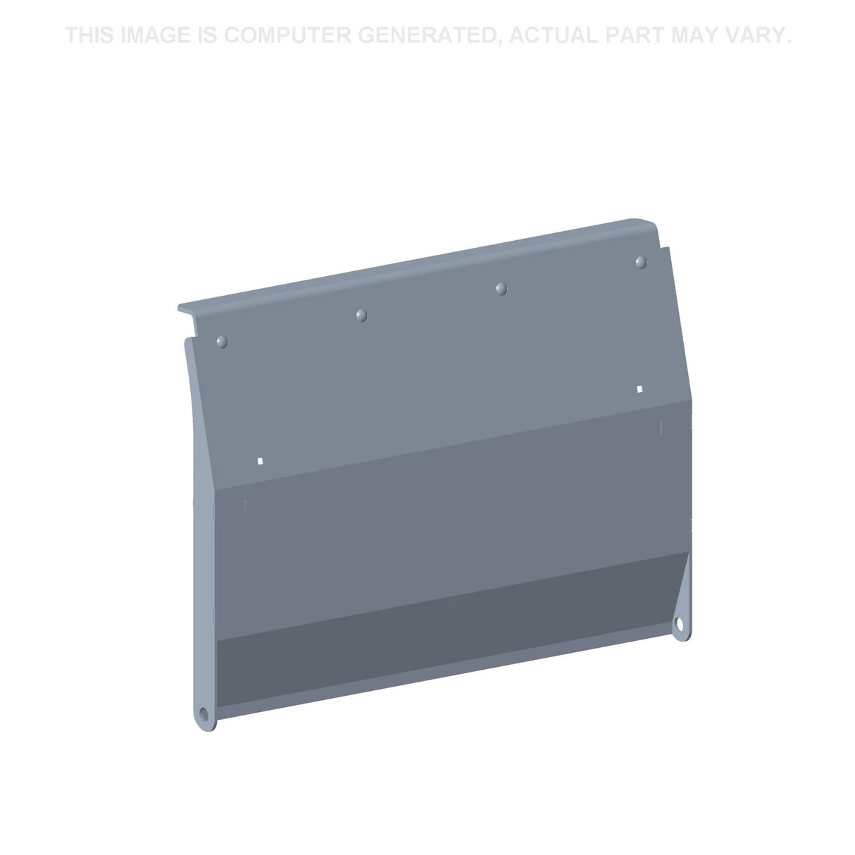 Original New Holland CNH Ersatzteil Nummer 84161480 RUTSCHPLATTE
