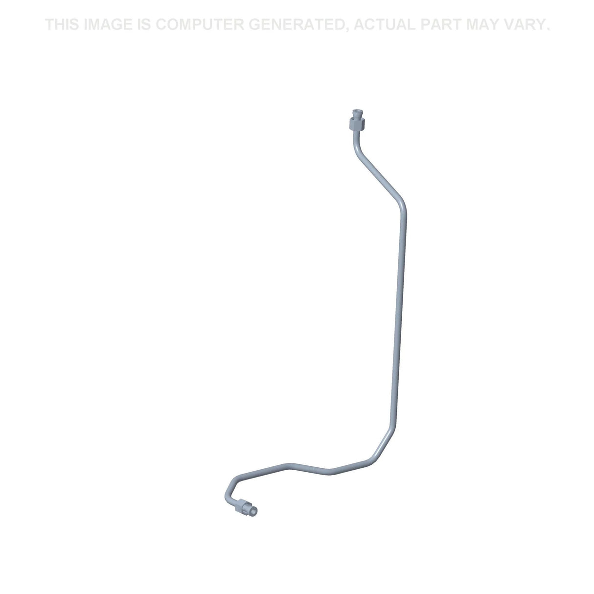 New Holland original Ersatzteil ROHR 84161873