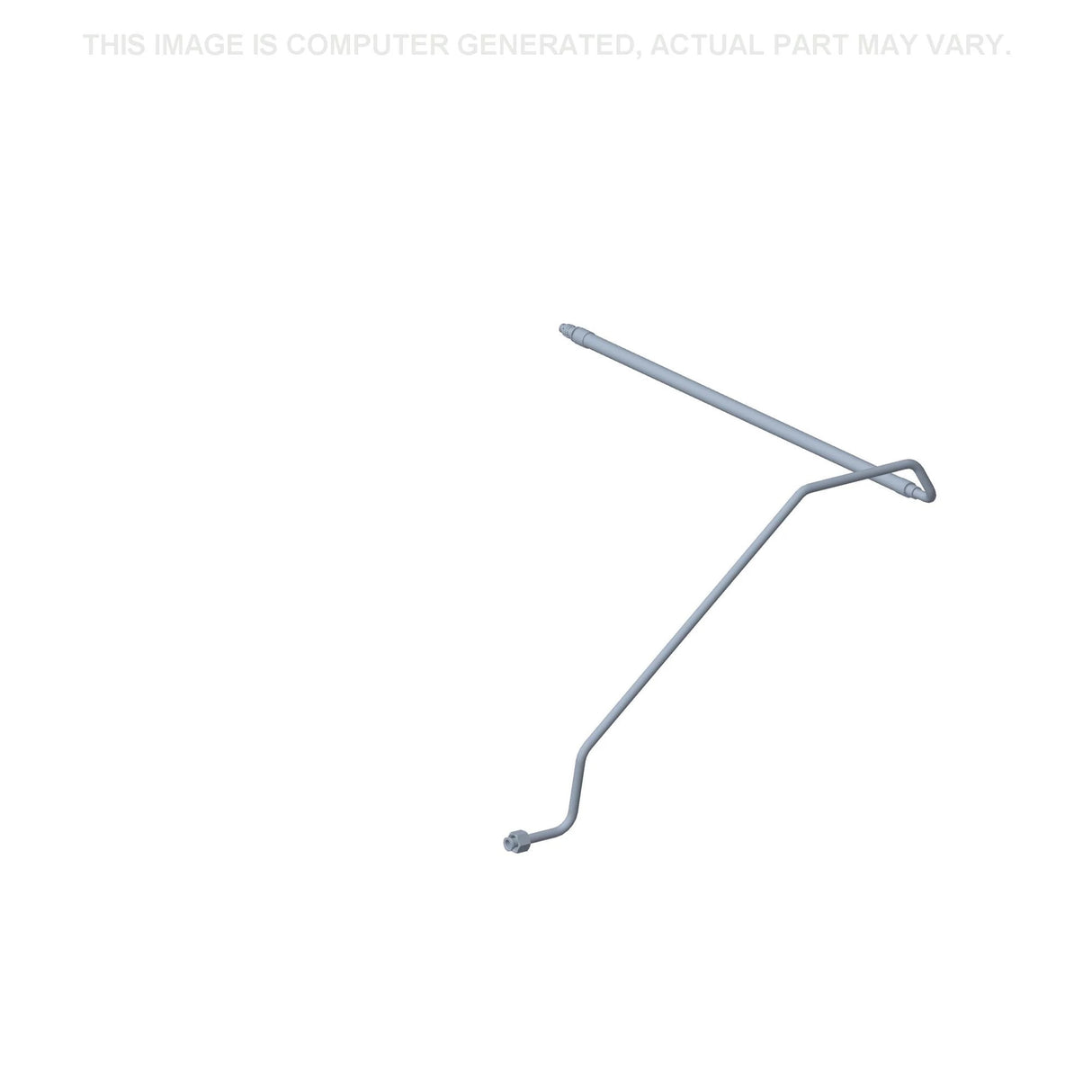 Original New Holland CNH Ersatzteil Nummer 84162842 HYDRAULIKLEITUNG