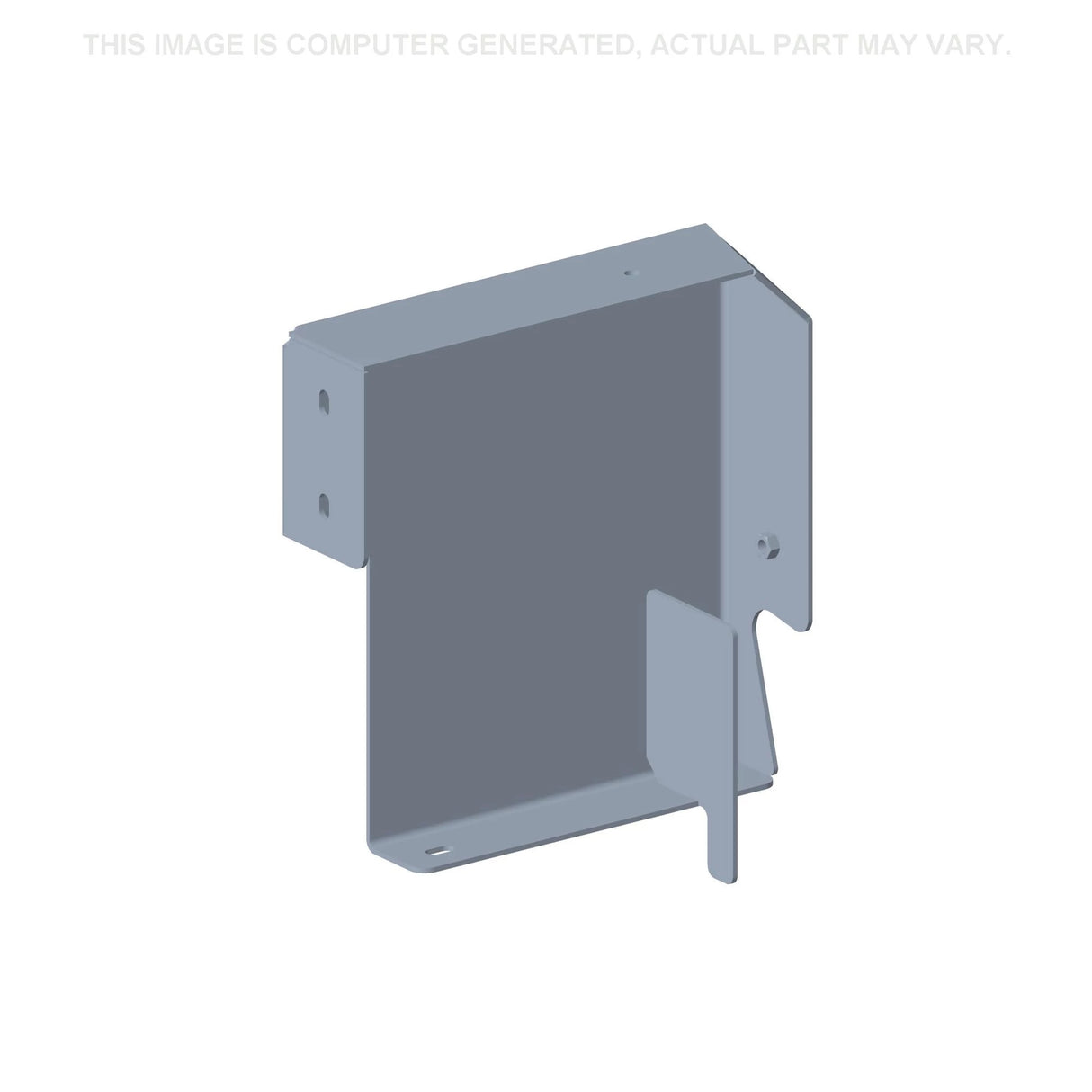 Original New Holland CNH Ersatzteil Nummer 84166156 BLECH, PLATTE