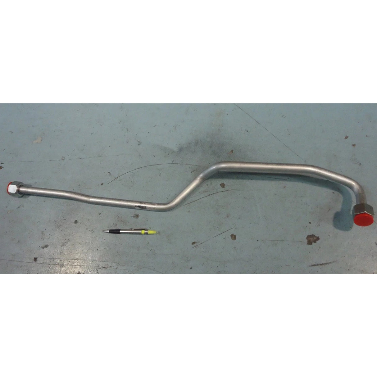 Original New Holland CNH Ersatzteil Nummer 84167229 HYDRAULIKLEITUNG