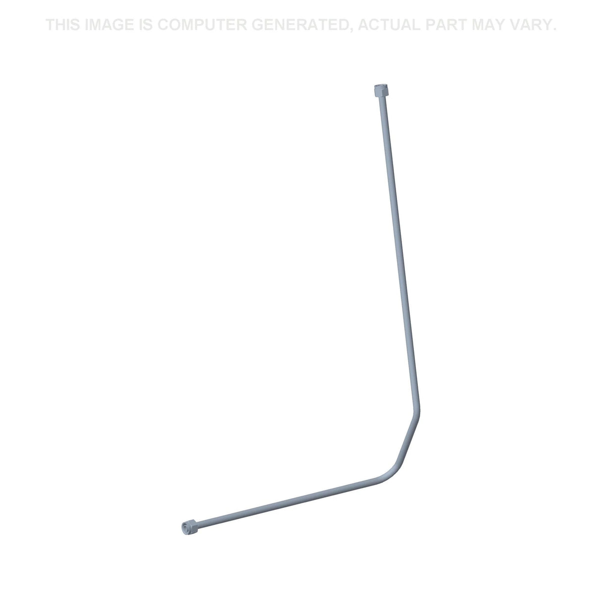 Original New Holland CNH Ersatzteil Nummer 84167917 KRAFTSTOFFLEITUNG