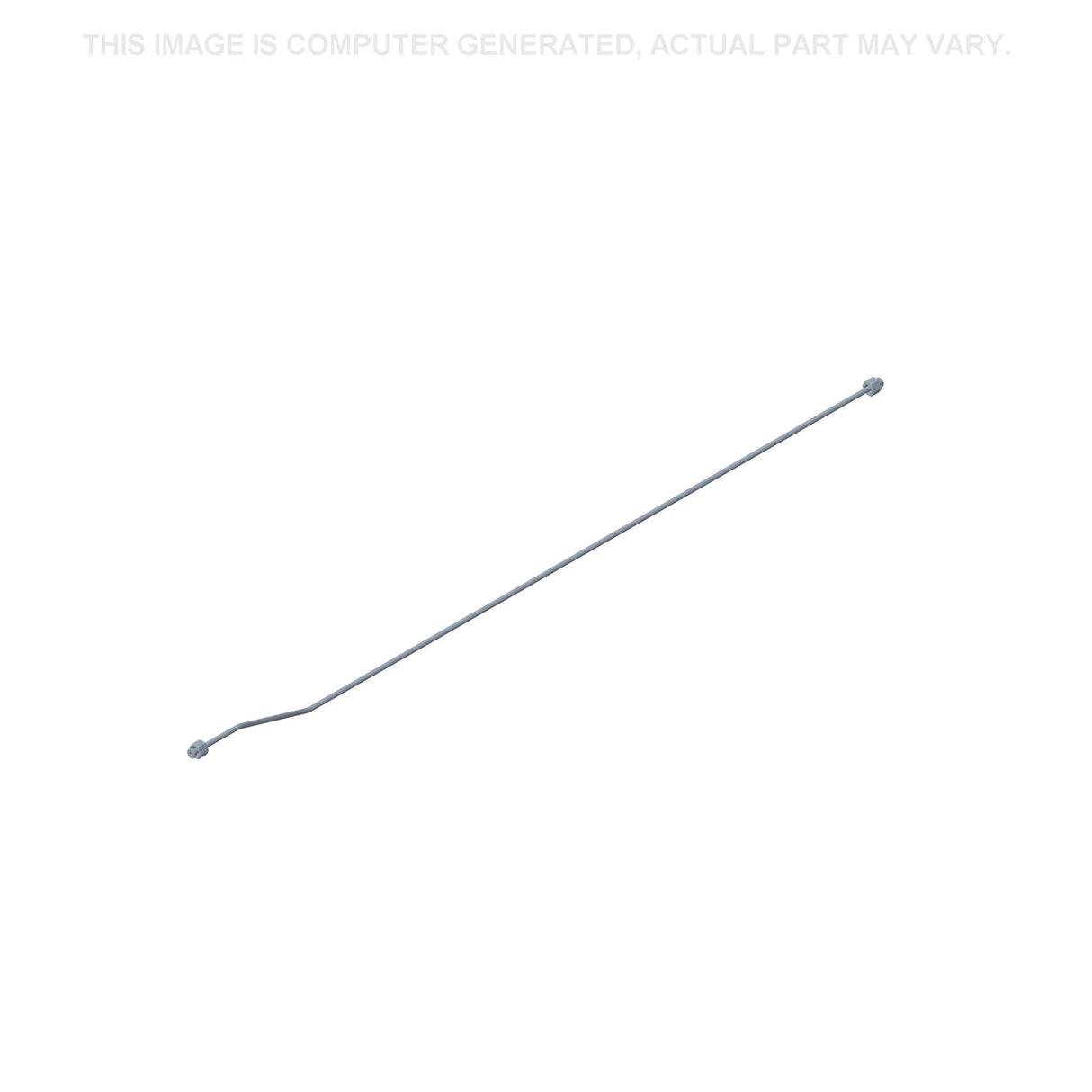 Original New Holland CNH Ersatzteil Nummer 84168761 HYDRAULIKLEITUNG