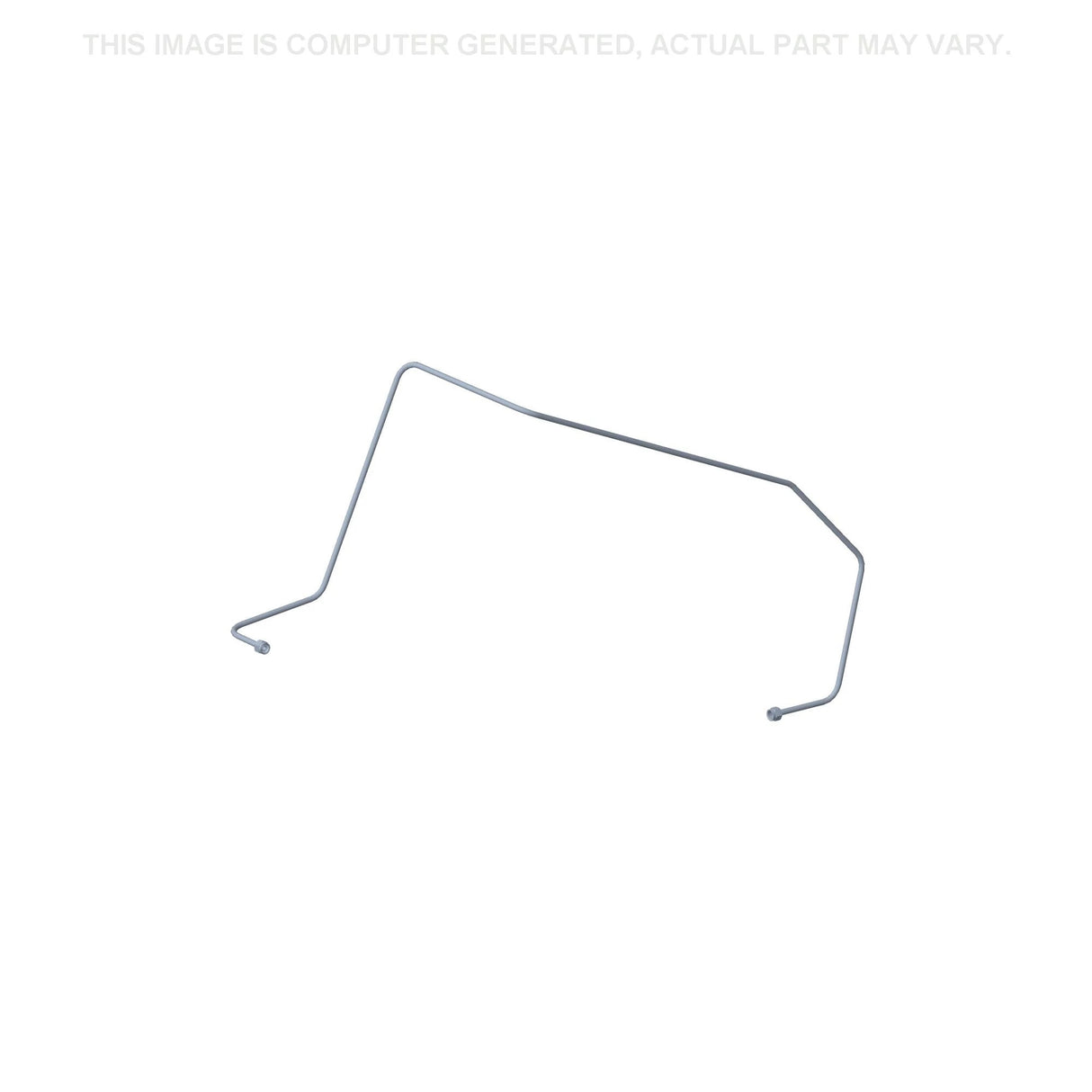 Original New Holland CNH Ersatzteil Nummer 84169133 HYDRAULIKLEITUNG