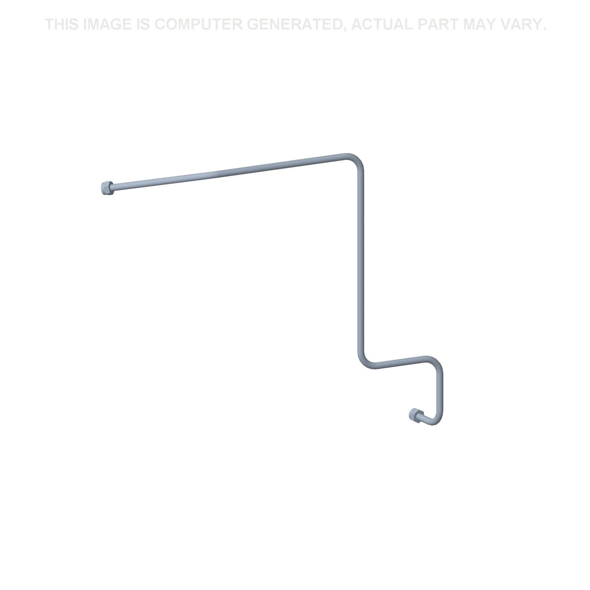 Original New Holland CNH Ersatzteil Nummer 84174813 HYDRAULIKLEITUNG