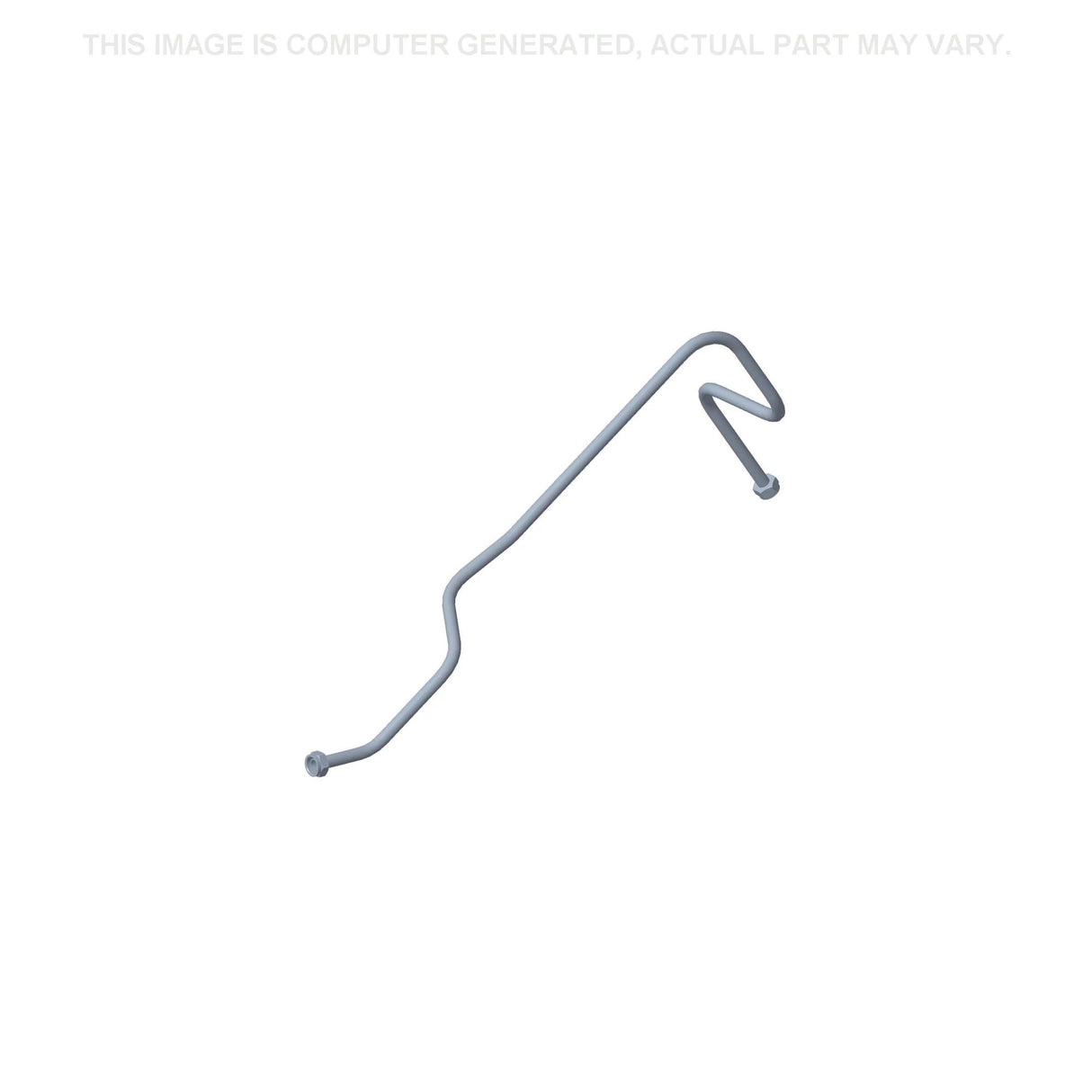 New Holland / Case HYDRAULIKLEITUNG 84174991 original CNH Ersatzteil