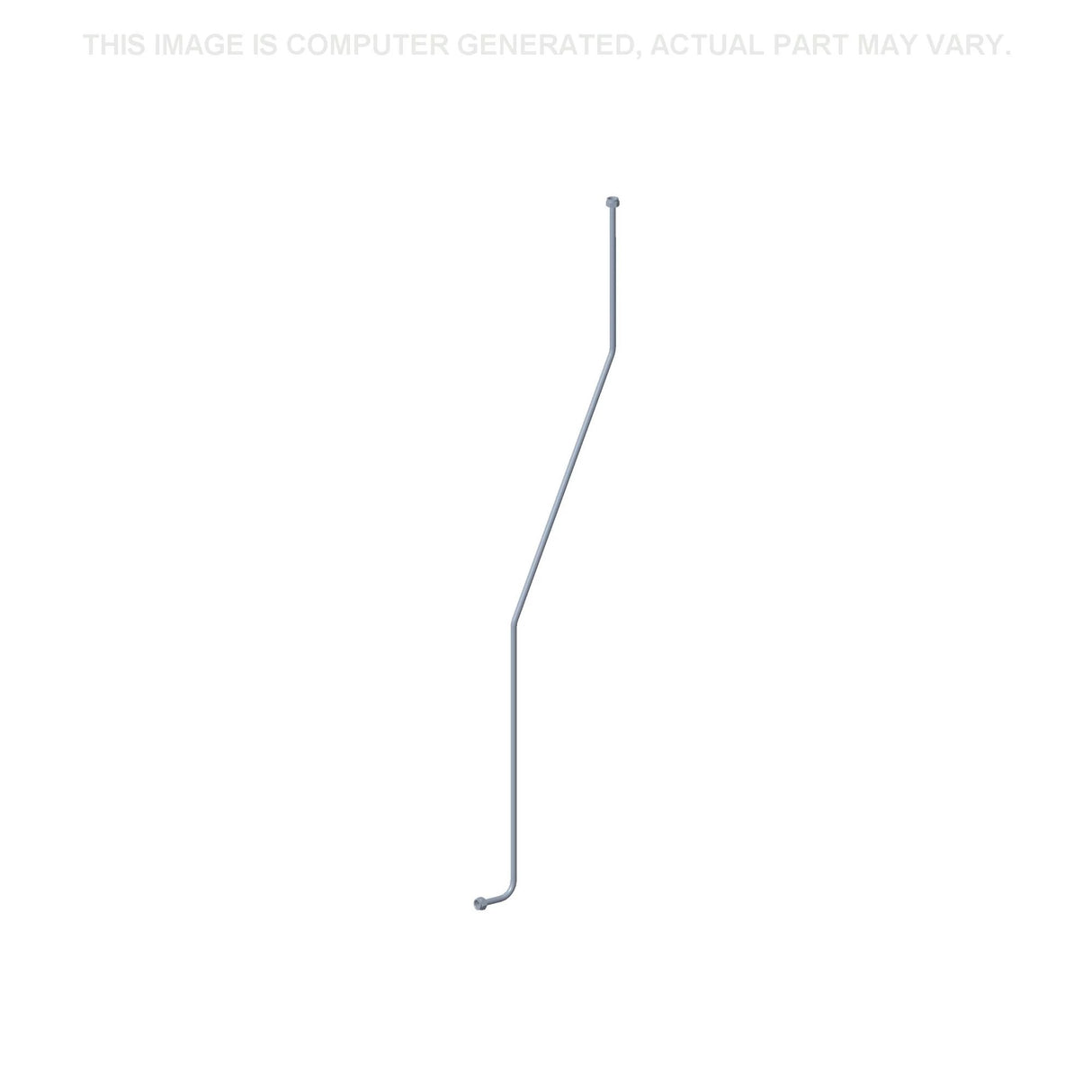 Original New Holland CNH Ersatzteil Nummer 84176043 HYDRAULIKLEITUNG