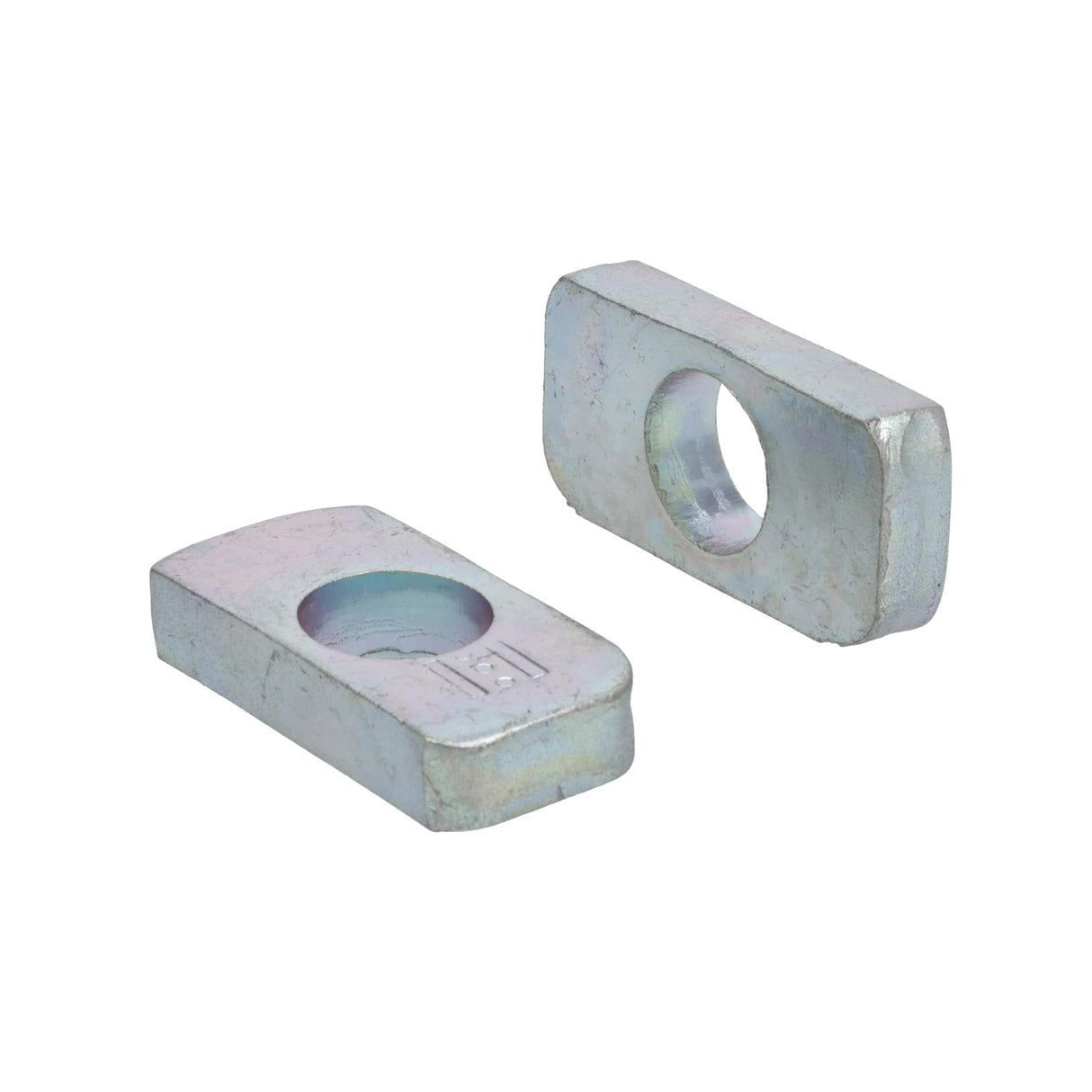 New Holland / Case BLECH, PLATTE - 2 STÜCK 84177956 original CNH Ersatzteil