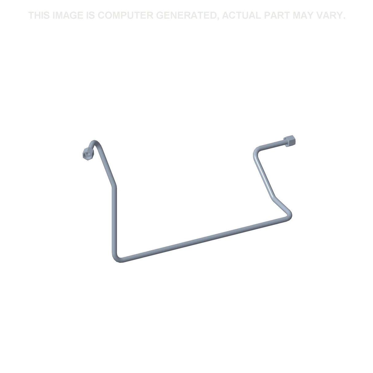 Original New Holland CNH Ersatzteil Nummer 84178848 HYDRAULIKLEITUNG