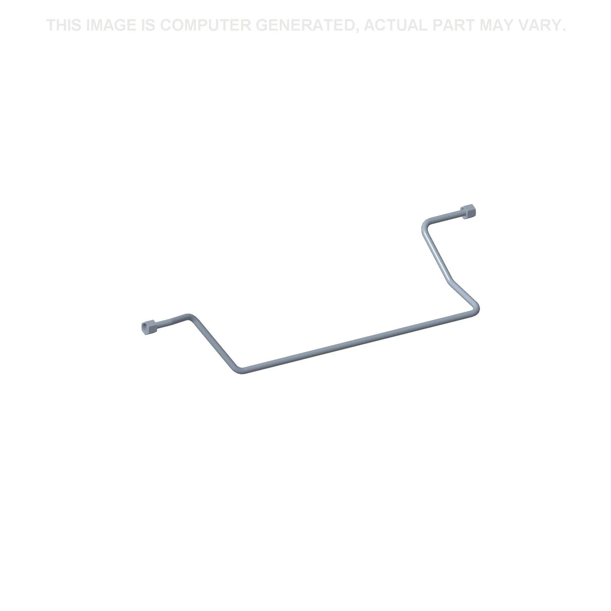 Original New Holland CNH Ersatzteil Nummer 84178851 HYDRAULIKLEITUNG