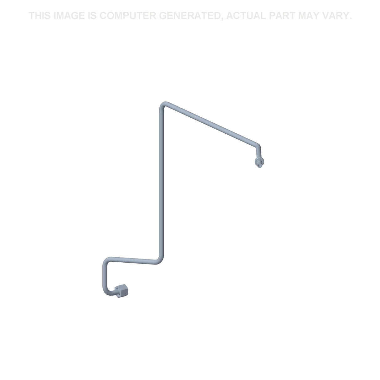 Original New Holland CNH Ersatzteil Nummer 84179090 HYDRAULIKLEITUNG