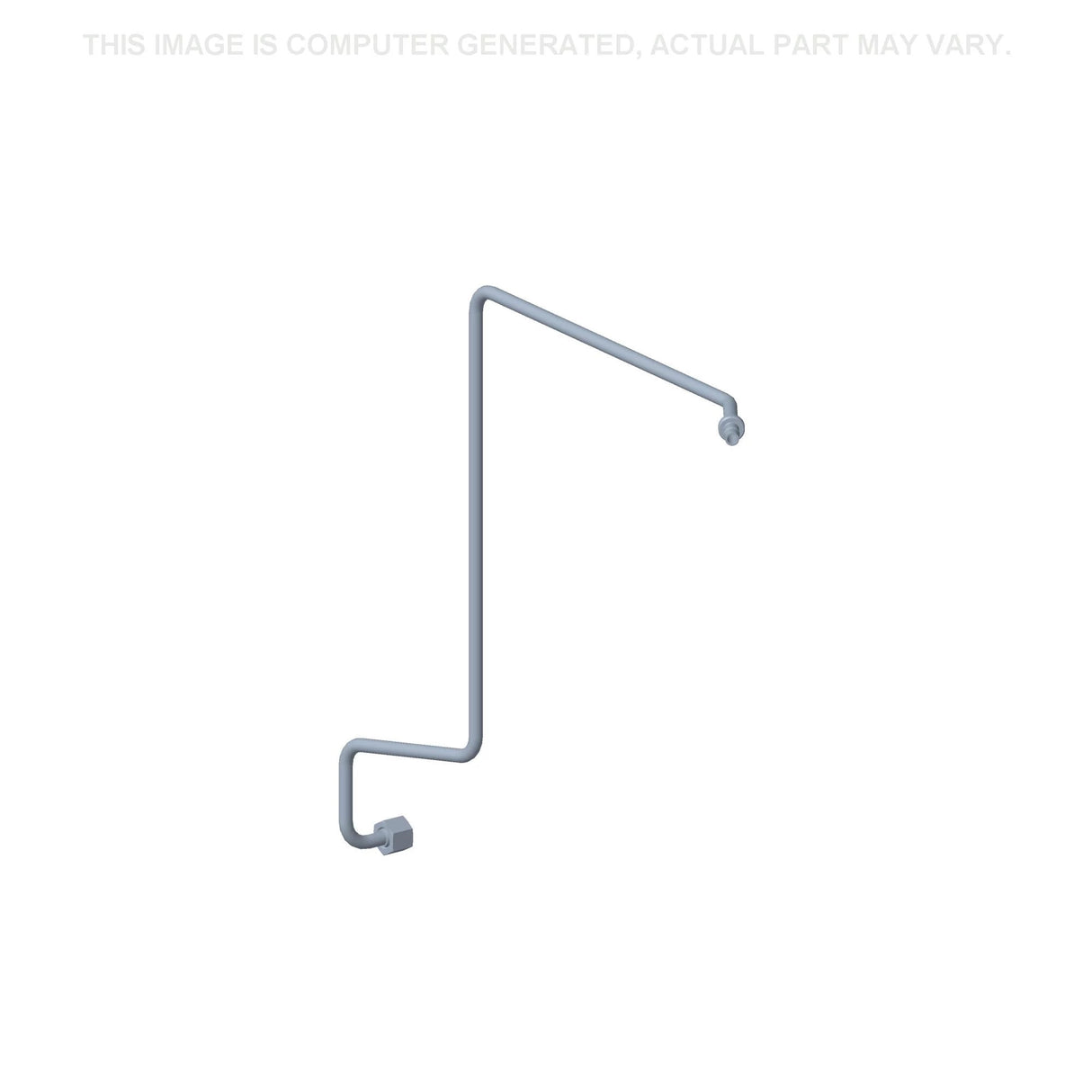 Original New Holland CNH Ersatzteil Nummer 84179096 HYDRAULIKLEITUNG