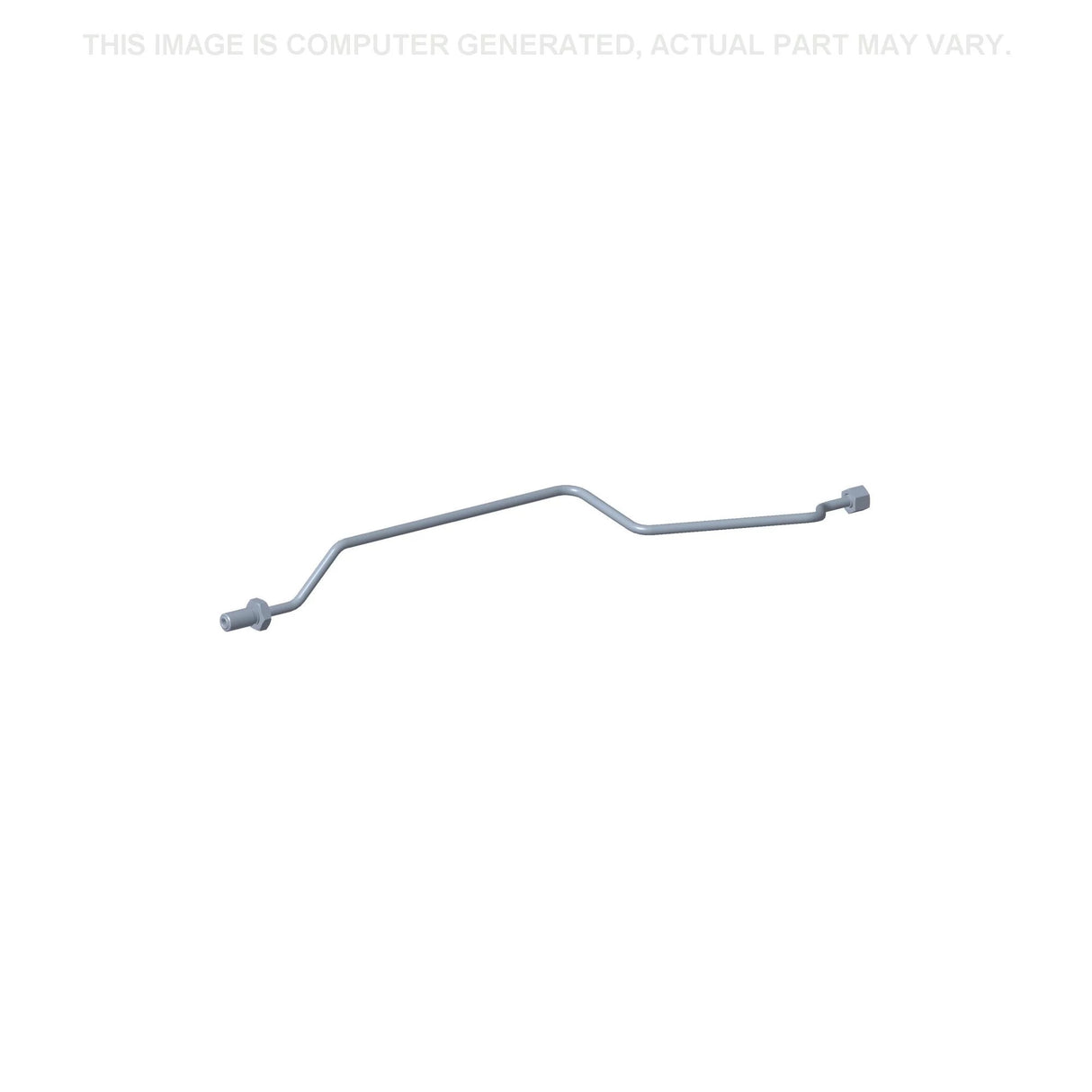 Original New Holland CNH Ersatzteil Nummer 84180126 HYDRAULIKLEITUNG