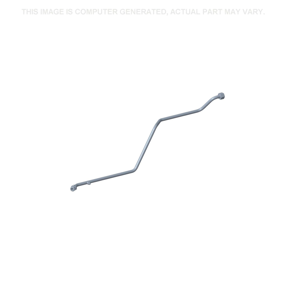 Original New Holland CNH Ersatzteil Nummer 84180140 HYDRAULIKLEITUNG