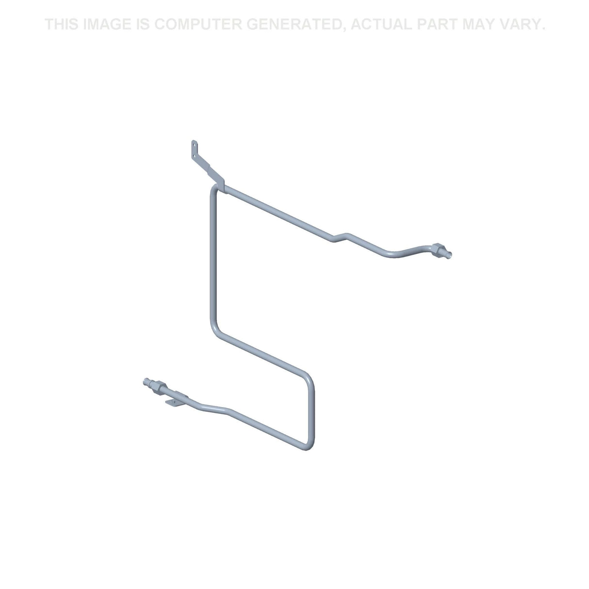 New Holland original Ersatzteil ROHR 84181243