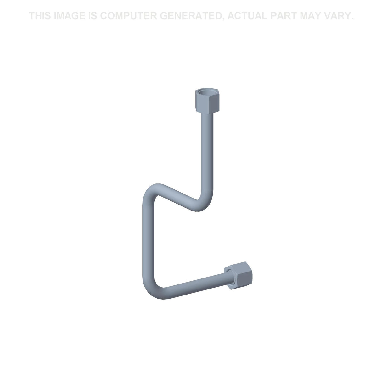 Original New Holland CNH Ersatzteil Nummer 84182853 HYDRAULIKLEITUNG