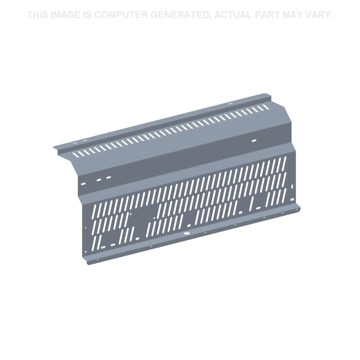 Original New Holland CNH Ersatzteil Nummer 84182924 ABDECKPLATTE