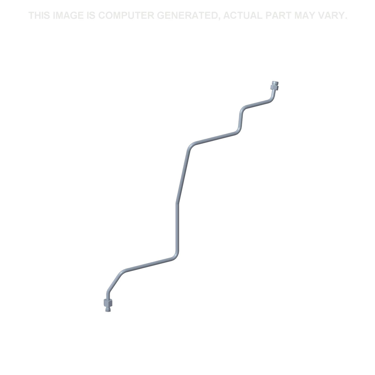 Original New Holland CNH Ersatzteil Nummer 84188758 HYDRAULIKLEITUNG