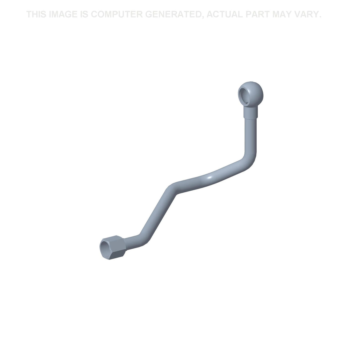 Original New Holland CNH Ersatzteil Nummer 84188790 HYDRAULIKLEITUNG