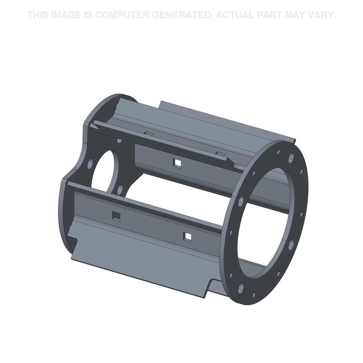 Original New Holland CNH Ersatzteil Nummer 84188955 TROMMEL