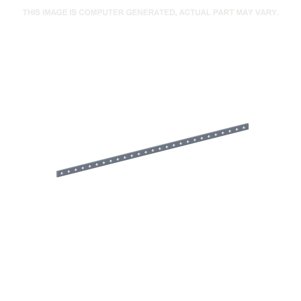 Original New Holland CNH Ersatzteil Nummer 84195646 LEISTE; LATTE