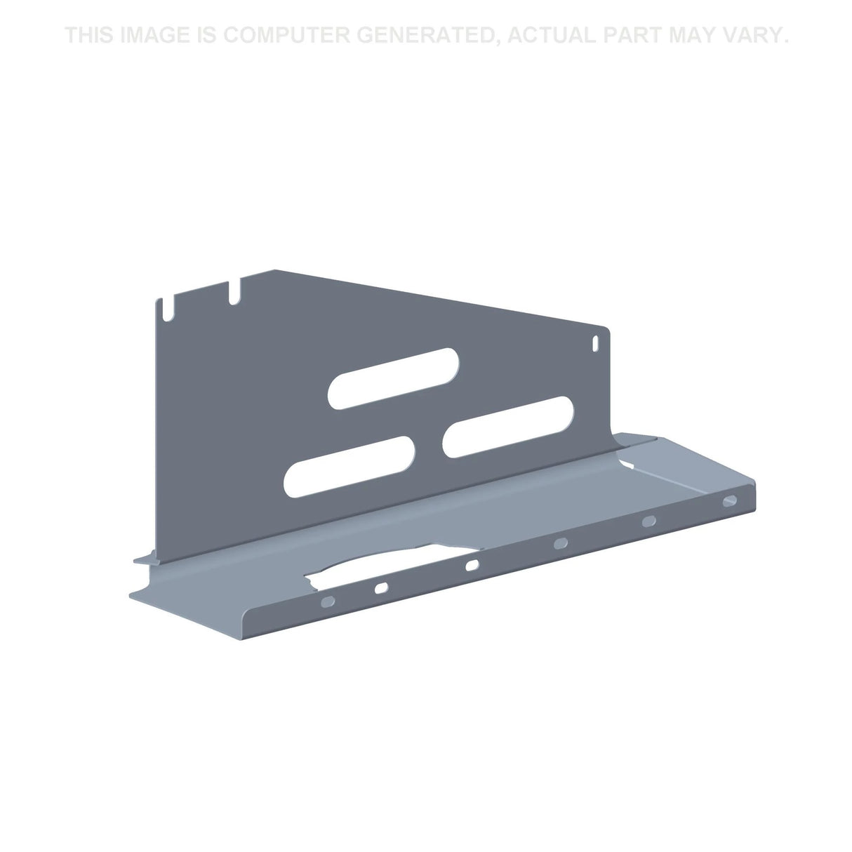 Original New Holland CNH Ersatzteil Nummer 84196178 BLECH, PLATTE