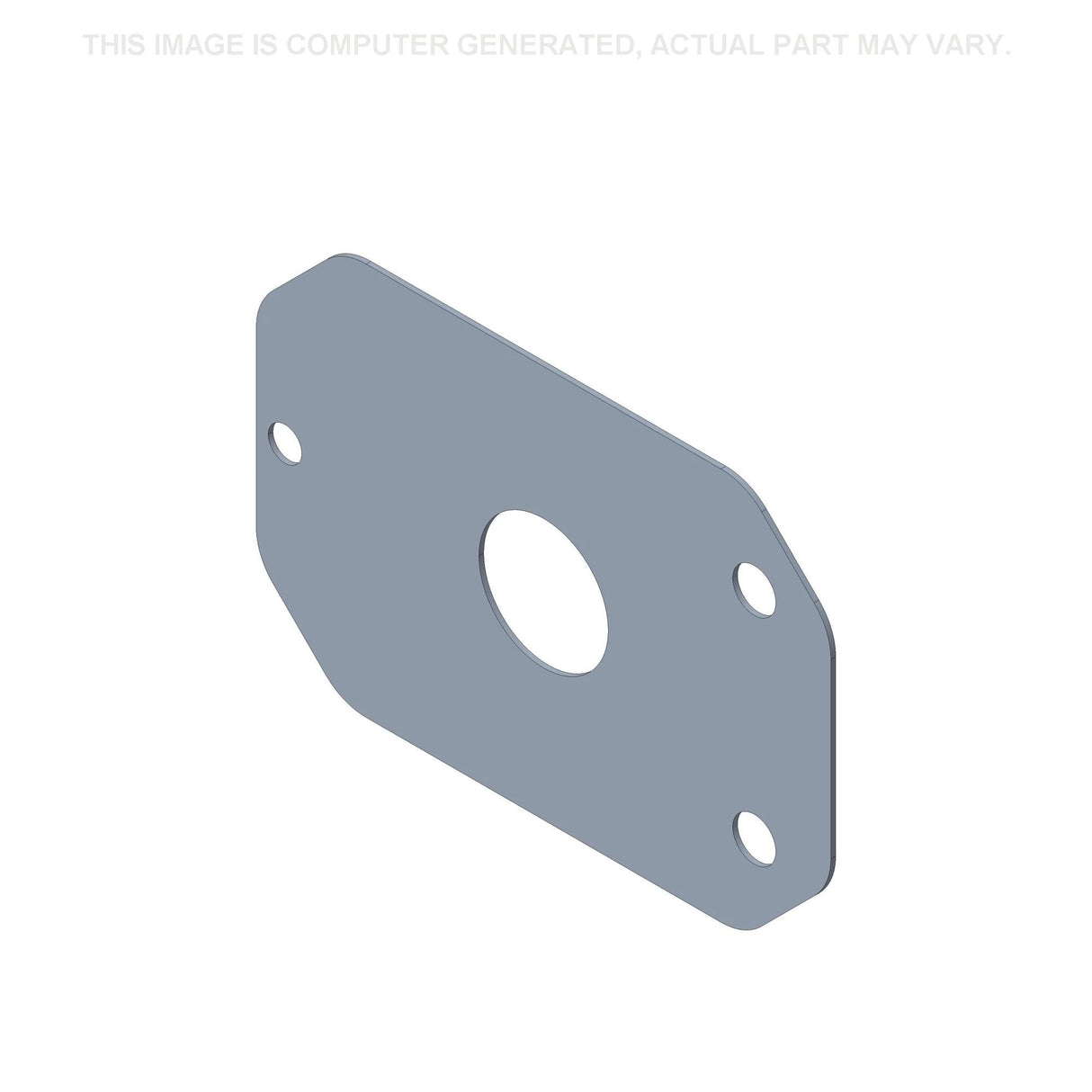 Original New Holland CNH Ersatzteil Nummer 84199489 ABDECKPLATTE